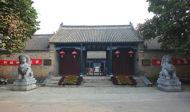 京津冀名胜文化休闲旅游年票-叶县县衙